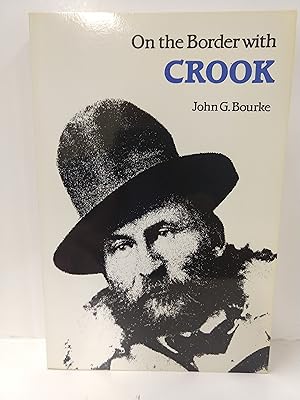 Seller image for On the Border With Crook for sale by Fleur Fine Books