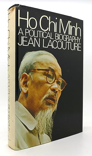 Seller image for HO CHI MINH A Political Biography for sale by Rare Book Cellar