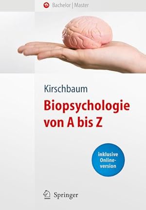 Bild des Verkufers fr Biopsychologie von A bis Z zum Verkauf von AHA-BUCH GmbH