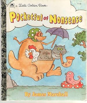 Imagen del vendedor de Pocketful Of Nonsense a la venta por Dan Glaeser Books