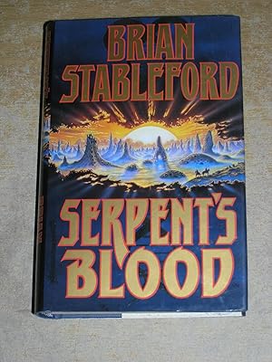 Seller image for Serpents Blood for sale by Neo Books