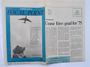 Indochina Focal Point (Vol. 2 No. 8 - January 7-28, 1975) [Newspaper]
