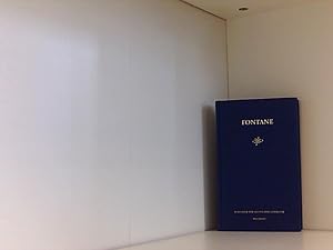 Imagen del vendedor de Theodor Fontane: Cecile / Die Poggenpuhls / Mathilde Mhring (Klassiker der Weltliteratur) a la venta por Book Broker