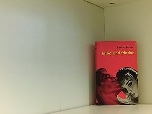 Seller image for Krieg und Frieden. Sonderausgabe. for sale by Book Broker