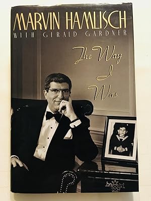 The Way I Was [SIGNED FIRST EDITION, FIRST PRINTING]