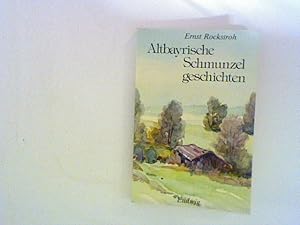 Seller image for Altbaierische Schmunzelgeschichten for sale by ANTIQUARIAT FRDEBUCH Inh.Michael Simon