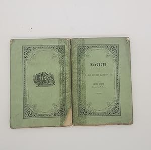 Imagen del vendedor de Tragedie Di Paolo Abbati Marescotti 1847 a la venta por iolibrocarmine