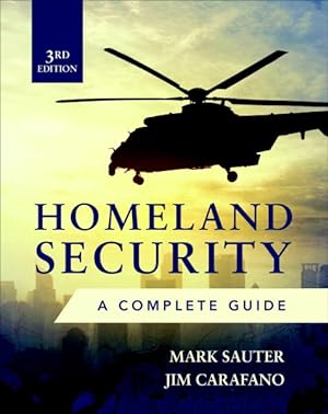Image du vendeur pour Homeland Security : A Complete Guide mis en vente par GreatBookPrices