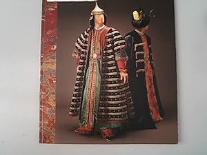 Seller image for Court and Conquest: Ottoman Origins and the Design for Handel's "Tamerlano" at the Glimmerglass Opera. The Equitable Gallery, New York, November 19. 1998 - January 23, 1999. for sale by Antiquariat Bookfarm