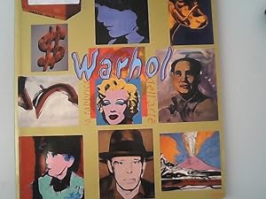 Seller image for Andy Warhol : la fabbrica dell'arte. Catania, Museo del Castello Ursino, 2 febbraio-30 marzo 2001. for sale by Antiquariat Bookfarm