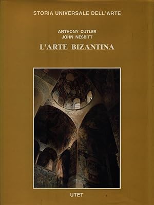 Bild des Verkufers fr L'Arte Bizantina. Volume 2 zum Verkauf von Librodifaccia
