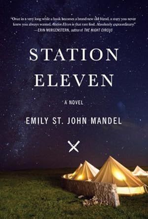 Imagen del vendedor de Station Eleven a la venta por GreatBookPrices