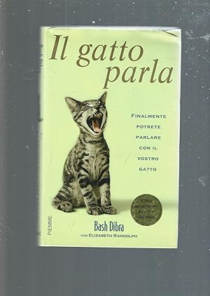 Seller image for Il gatto parla for sale by iolibrocarmine