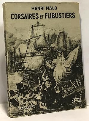 Imagen del vendedor de Corsaires et flibustiers a la venta por crealivres
