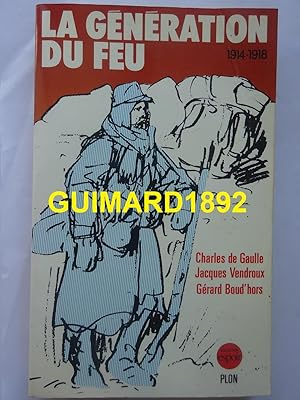 La Génération du feu