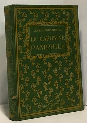 Seller image for Le capitaine pamphile - nouvelle bibliothque d'ducation et de rcration for sale by crealivres