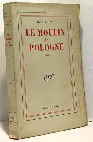 Image du vendeur pour Le moulin de Pologne mis en vente par crealivres