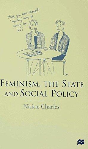 Bild des Verkufers fr Feminism, the State and Social Policy zum Verkauf von WeBuyBooks