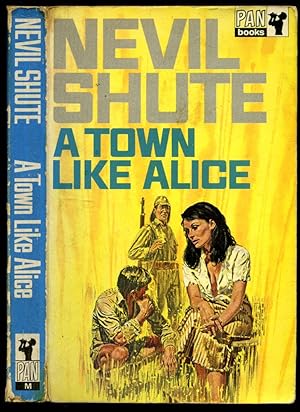 Seller image for A Town Like Alice | Pan Books Number M for sale by Little Stour Books PBFA Member