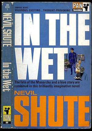 Seller image for In The Wet | Pan Books Number M for sale by Little Stour Books PBFA Member