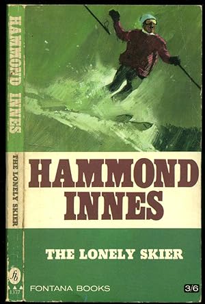 Seller image for The Lonely Skier | Fontana Books Number 1377 for sale by Little Stour Books PBFA Member