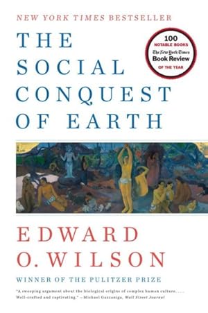 Seller image for Social Conquest of Earth for sale by GreatBookPrices