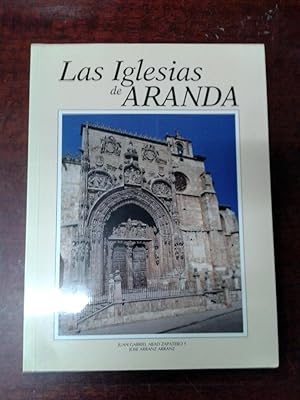 LAS IGLESIAS DE ARANDA