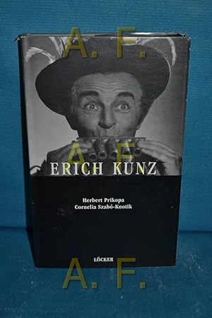 Bild des Verkufers fr Erich Kunz : ein Leben fr die Oper zum Verkauf von Antiquarische Fundgrube e.U.
