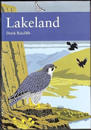 Seller image for Lakeland: The wildlife of Cumbria (New Naturalist 92) for sale by Booklover Oxford