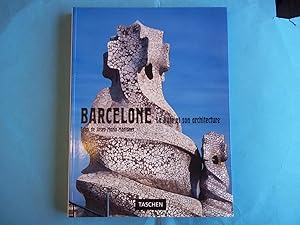 Image du vendeur pour BARCELONE. La ville et son architecture mis en vente par Carmarthenshire Rare Books