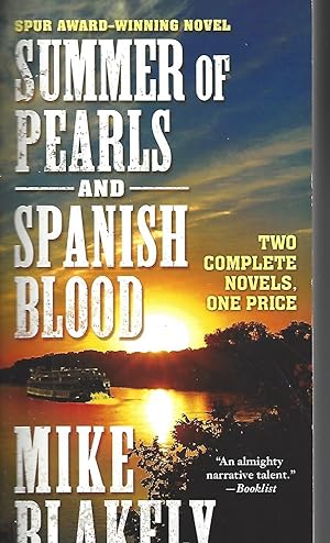 Bild des Verkufers fr Summer of Pearls and Spanish Blood: Two Complete Novels zum Verkauf von Vada's Book Store