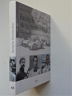 Image du vendeur pour Racing for Mercedes - Benz mis en vente par A.O'Neill