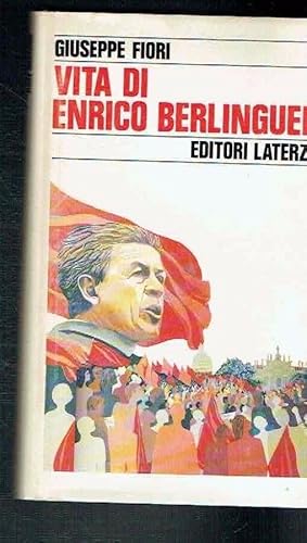 Immagine del venditore per Vita di Enrico Berlinguer** venduto da iolibrocarmine