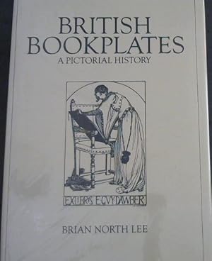 Bild des Verkufers fr British Bookplates: A Pictorial History zum Verkauf von Chapter 1