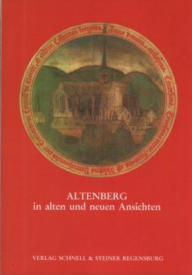 Bild des Verkufers fr Altenberg in alten und neuen Ansichten. 100 Jahre Altenberger Dom-Verein e.V. Ausstellungskatalog. zum Verkauf von Antiquariat Jenischek