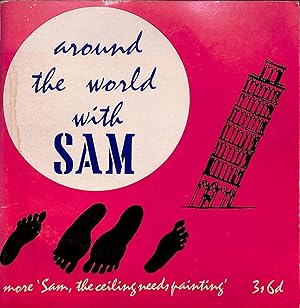 Seller image for Around the World with SAM for sale by WeBuyBooks