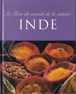 Inde - le Tour du Monde de la Cuisine