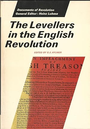 The Levellers in the English Revolution (Documents of Revolution Ser)