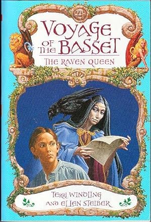 Raven Queen (Voyage of the Basset 2)