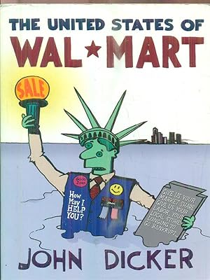 Imagen del vendedor de The United States of Wal-Mart a la venta por Librodifaccia