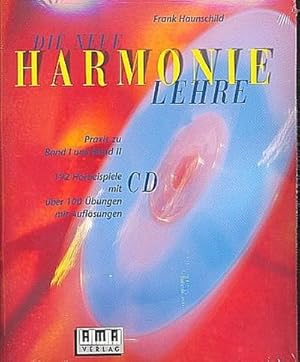 Bild des Verkufers fr Die neue Harmonielehre, Praxis zu Band 1 und 2, m. Audio-CD : 192 H rbeispiele mit über 100  bungen mit Aufl sungen zum Verkauf von AHA-BUCH GmbH