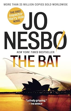 Immagine del venditore per The Bat: A Harry Hole Novel (1) (Harry Hole Series) venduto da Blue Vase Books