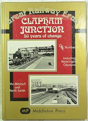 Clapham Junction: 50 Years of Change