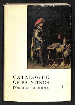 Imagen del vendedor de Catalogue of paintings foreing schools, vol. I a la venta por Els llibres de la Vallrovira