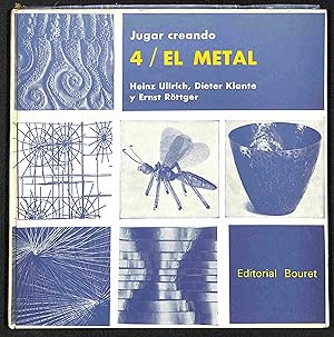 Seller image for El metal for sale by Els llibres de la Vallrovira