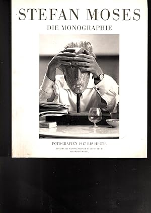 Immagine del venditore per Stefan Moses : die Monographie venduto da iolibrocarmine