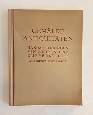 Imagen del vendedor de 287. Kunstauktion. Versteigerung einer Sammlung von Gemlden moderner u. alter Meister, Arbeiten aus Silber, Porzellan, Textilien, Waffen, Mbeln, Miniaturen, Handzeichnungen, alter und neuerer Meister und Kupferstichen des 16. bis 19. Jahrhunderts. a la venta por erlesenes  Antiquariat & Buchhandlung