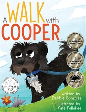 Imagen del vendedor de A Walk With Cooper a la venta por GreatBookPrices