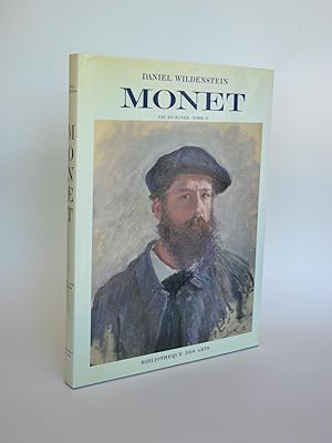 Monet : Vie et Oeuvre. Biographie et Catalogue Raisonné. Tome II : Peintures (1882-1886)