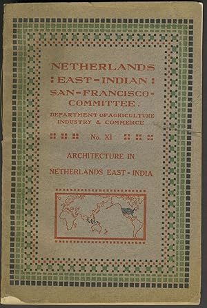 Architecture in Netherlands East India